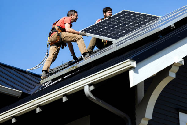 Fast & Reliable Emergency Roof Repairs in Boley, OK